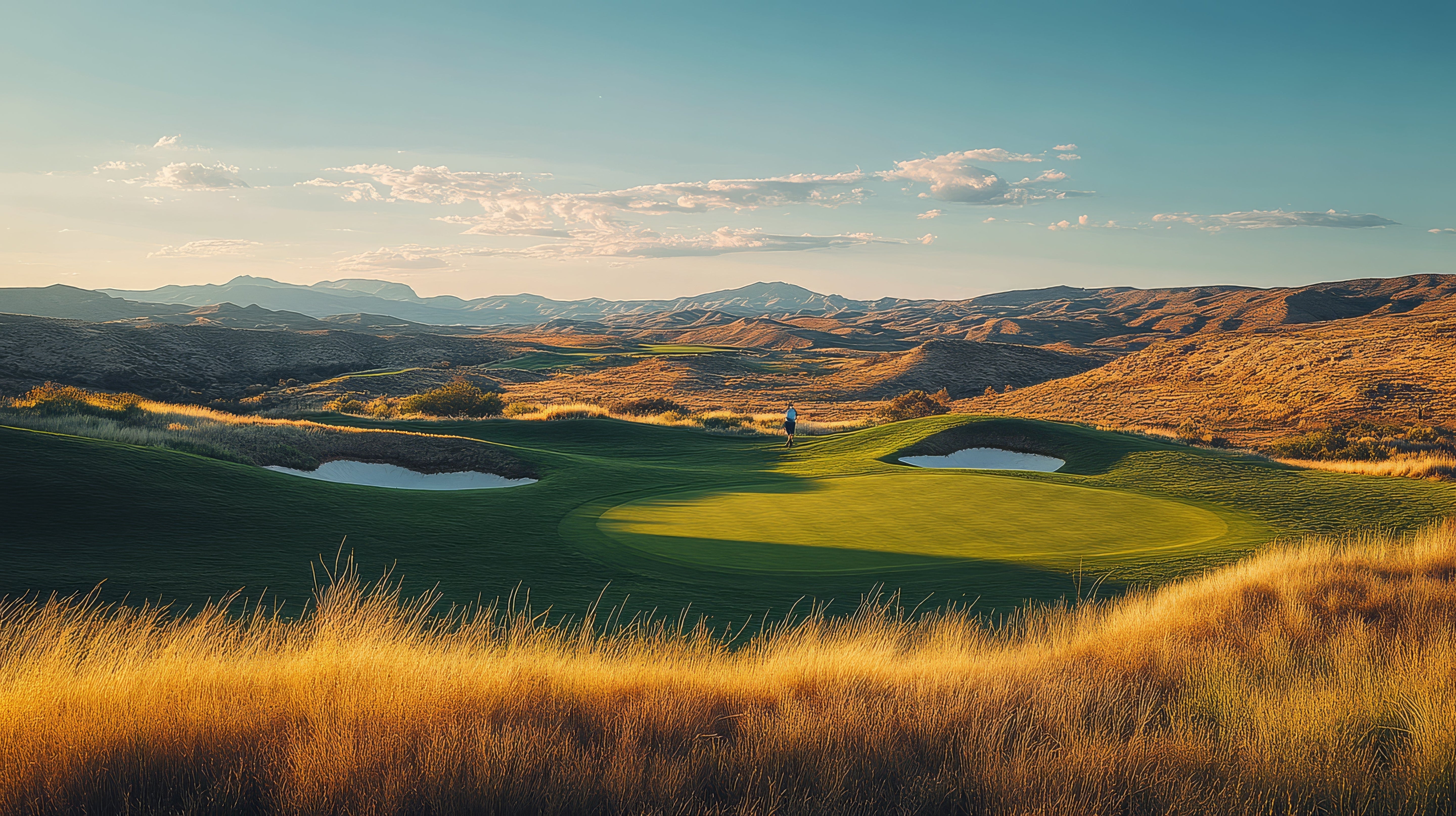 Master the Green: How to Dramatically Improve Your Putting Game