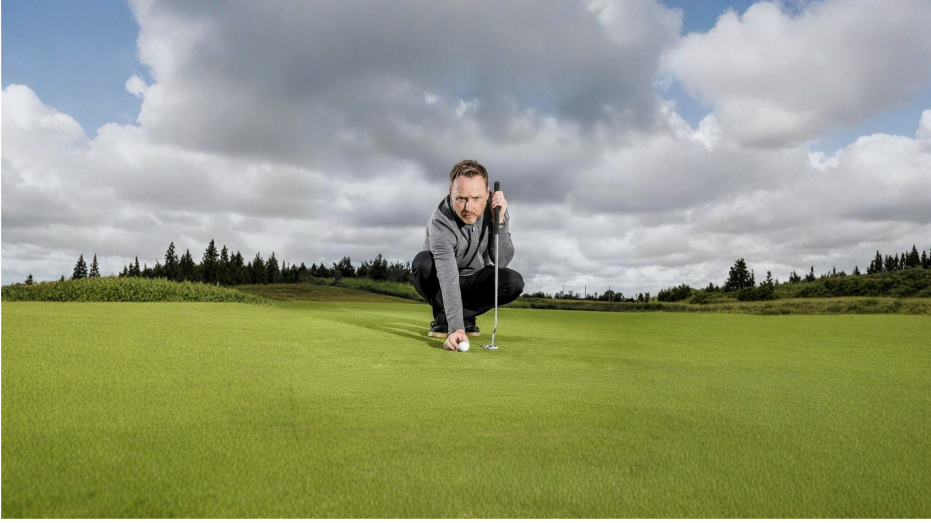 BRK70 Announces Strategic Partnership with World-Renowned Putting Coach Phil Kenyon